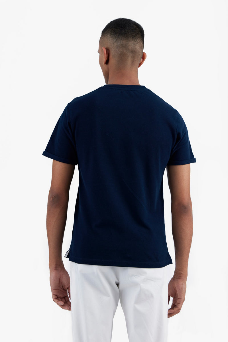 Midnight Blue Stuart T-Shirt