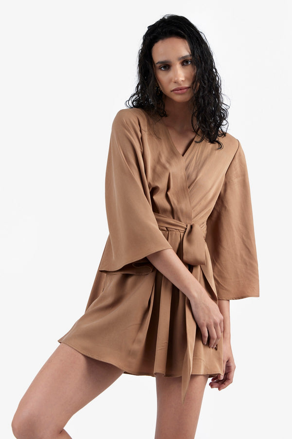 Terracota Jenna Jumpsuit