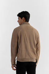 Casmere Shawn Leather Jacket