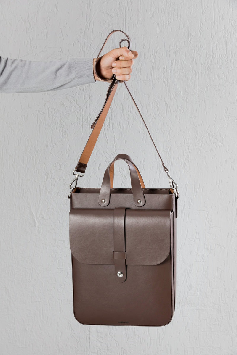 Chestnut Riyo Laptop Bag