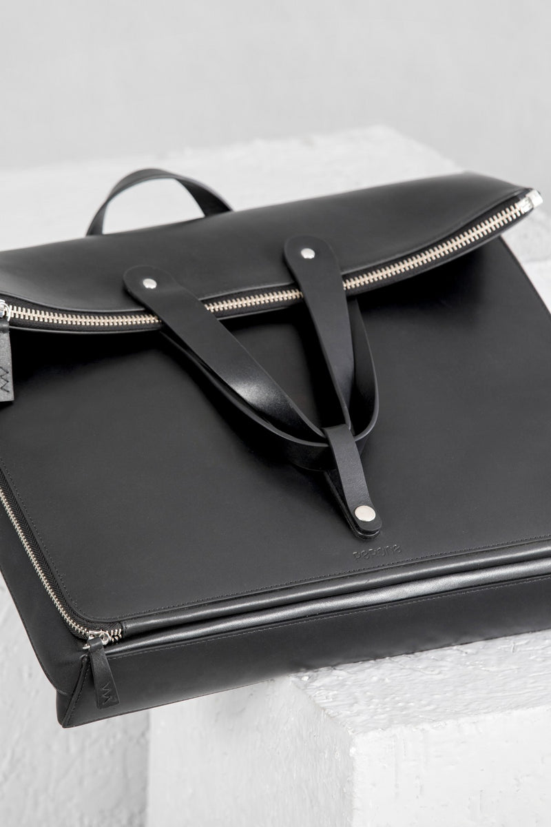 Black Kylo Laptop Bag