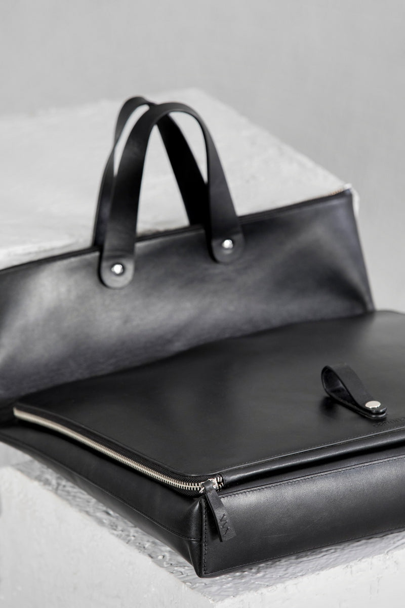 Black Kylo Laptop Bag