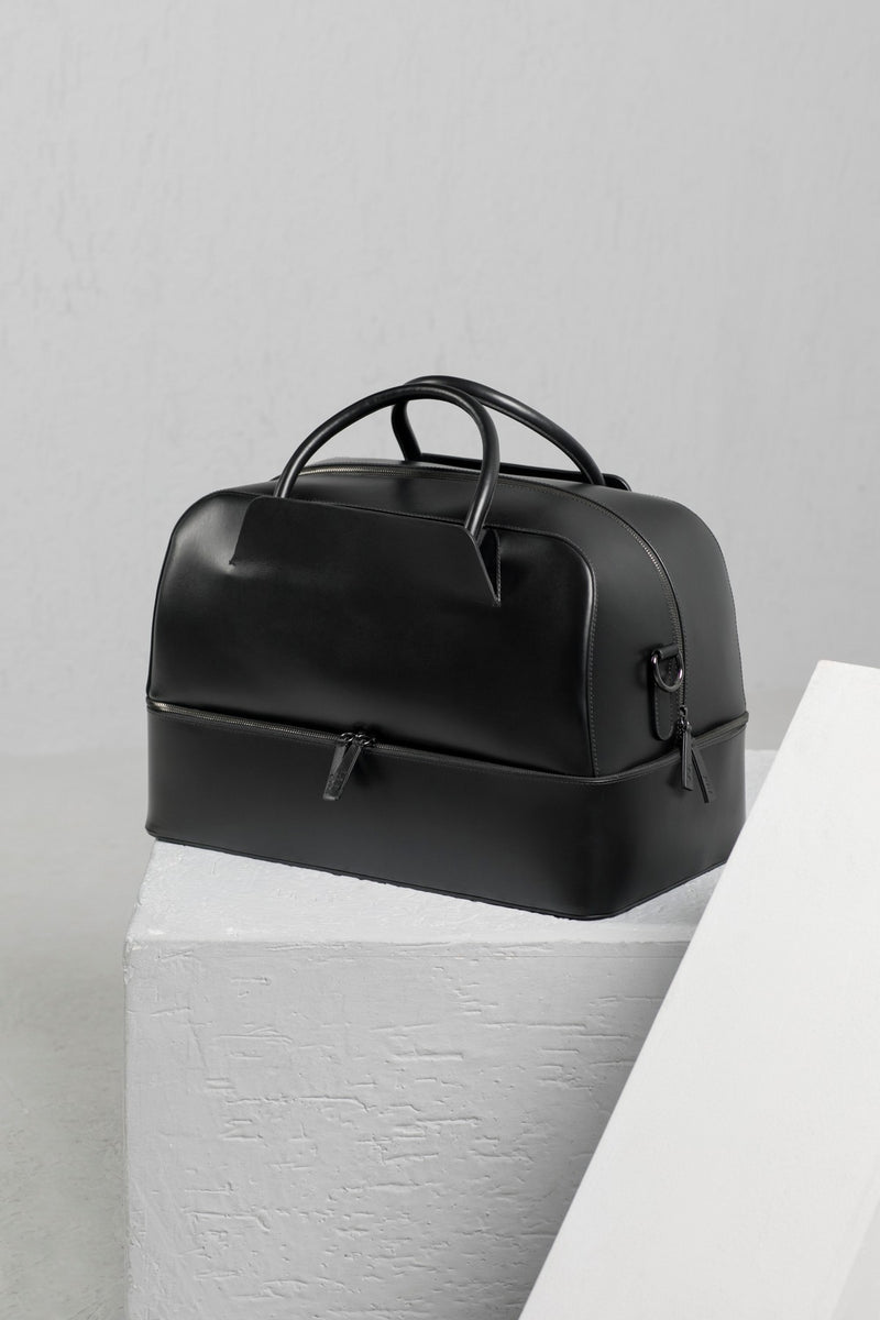 Black Jaden Travel Bag