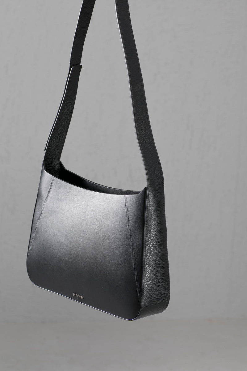 Black Jada Cross Body Bag