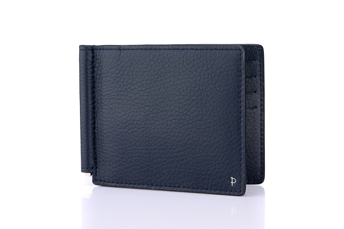 Navy Rei Wallet Perona