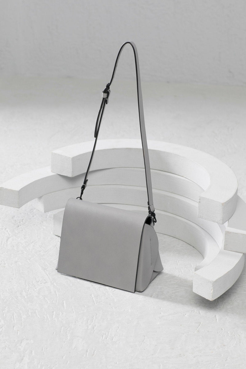 Grey Seira Cross Body Bag