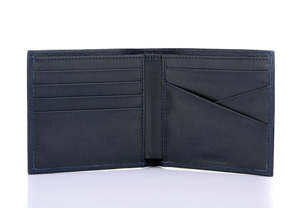 Navy Shou Wallet