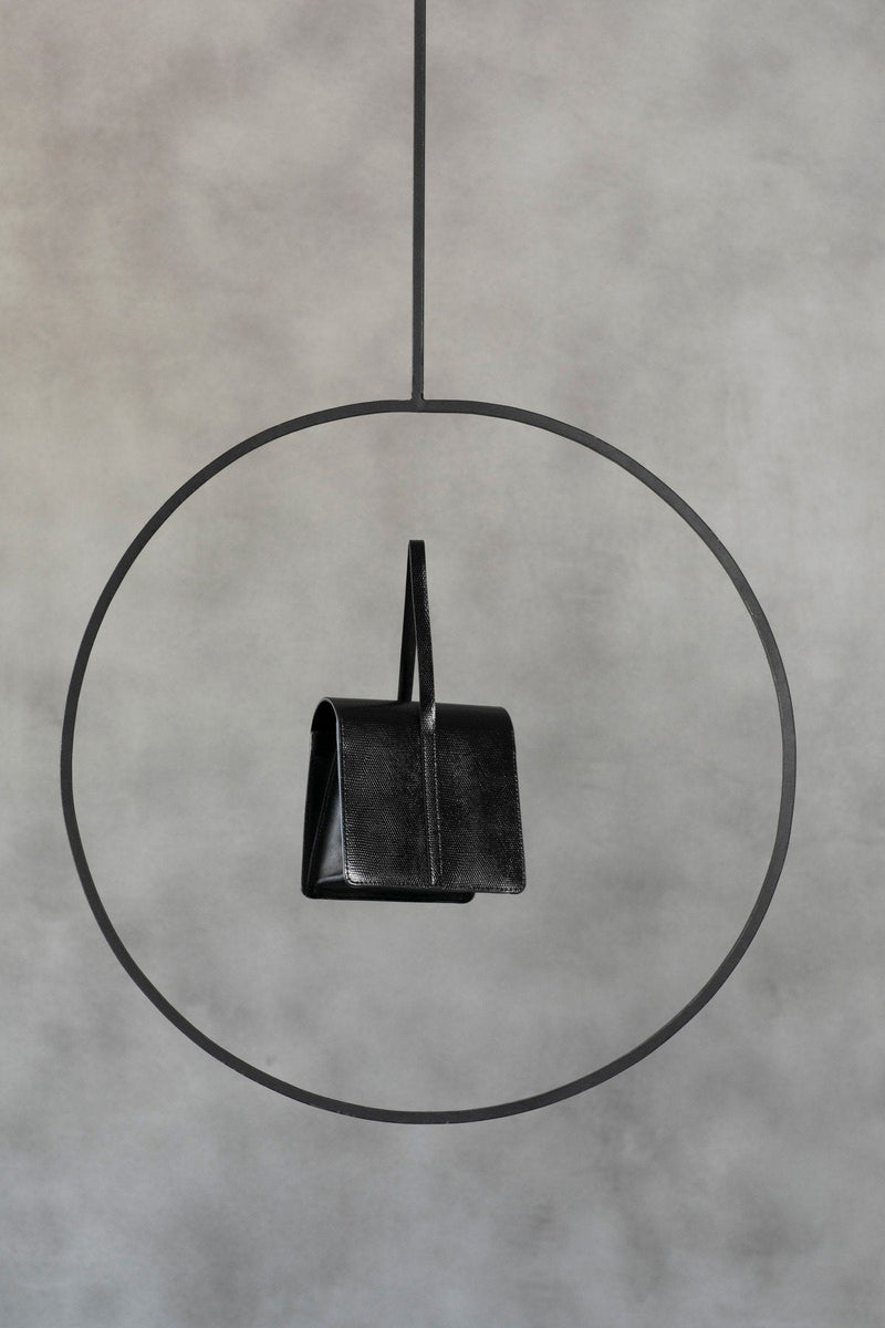 Black Thea Evening Bag
