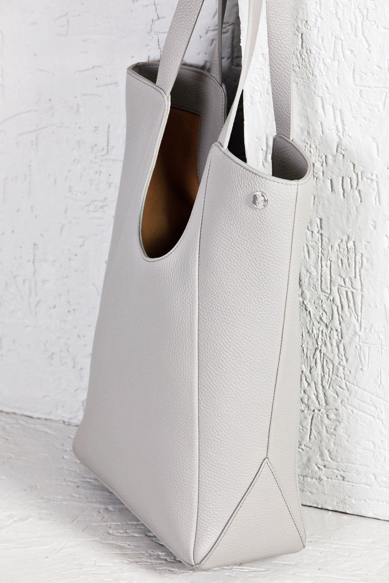Grey Una Tote
