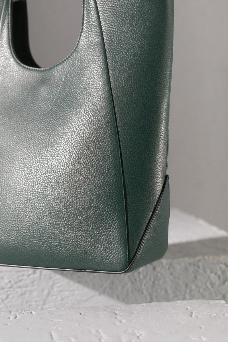 Green Una Tote