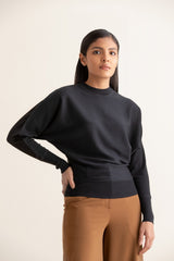 Black Zasha Sweater